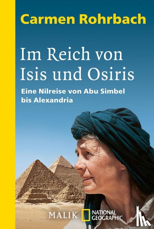 Rohrbach, Carmen - Im Reich von Isis und Osiris