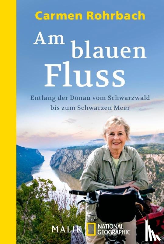 Rohrbach, Carmen - Am blauen Fluss