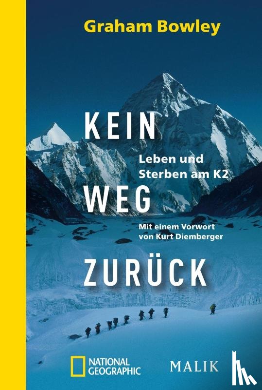 Bowley, Graham - Kein Weg zurück