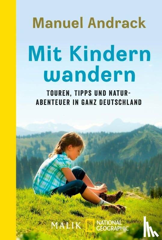 Andrack, Manuel - Mit Kindern wandern