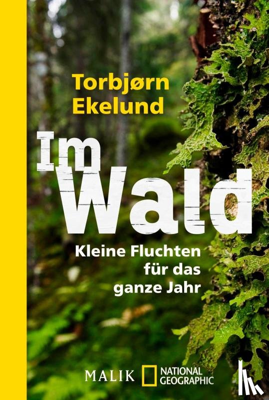 Ekelund, Torbjørn - Im Wald