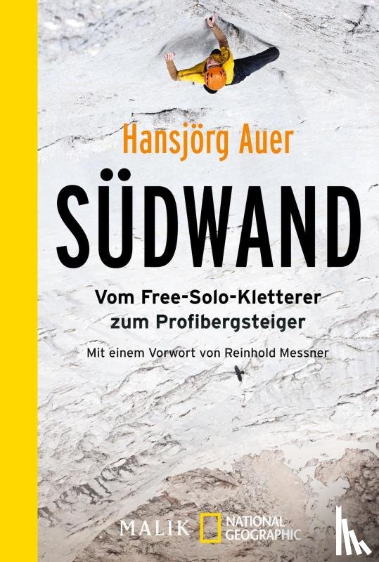 Auer, Hansjörg - Südwand
