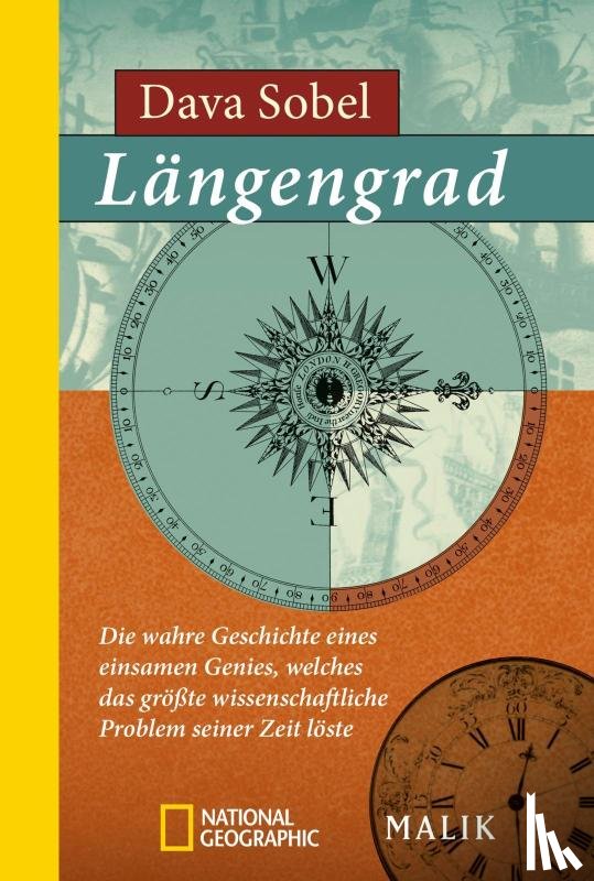Sobel, Dava - Längengrad