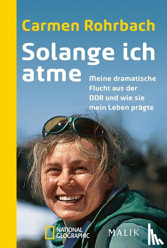 Rohrbach, Carmen - Solange ich atme