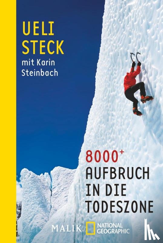 Steck, Ueli - 8000+