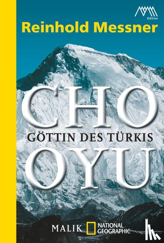 Messner, Reinhold - Cho Oyu