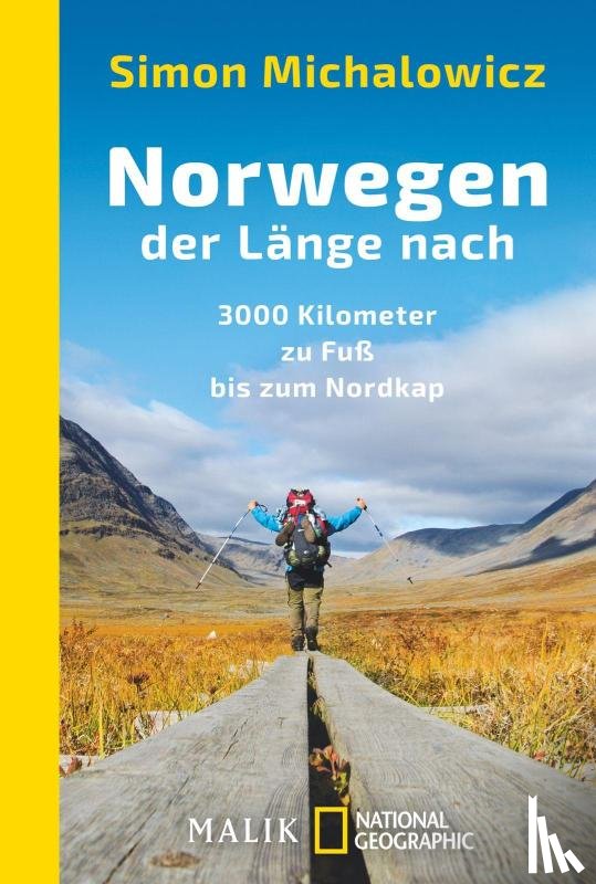 Michalowicz, Simon - Norwegen der Länge nach