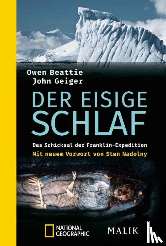 Beattie, Owen, Geiger, John - Der eisige Schlaf