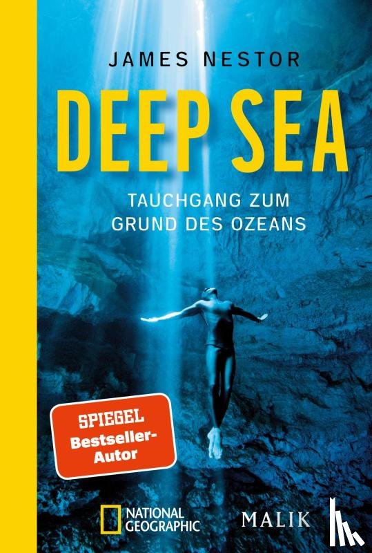 Nestor, James - Deep Sea