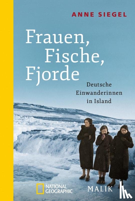 Siegel, Anne - Frauen, Fische, Fjorde