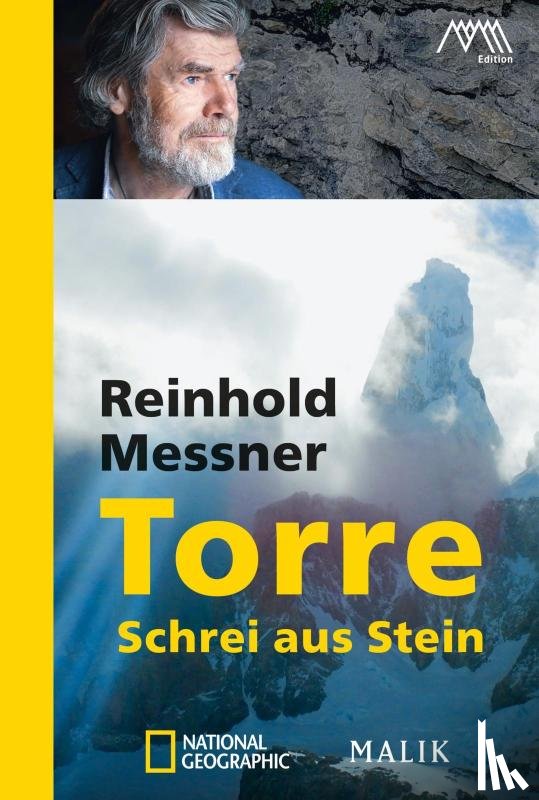 Messner, Reinhold - Torre