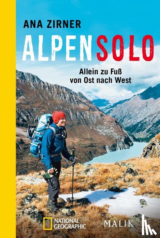 Zirner, Ana - Alpensolo