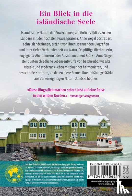 Siegel, Anne - Wo die wilden Frauen wohnen