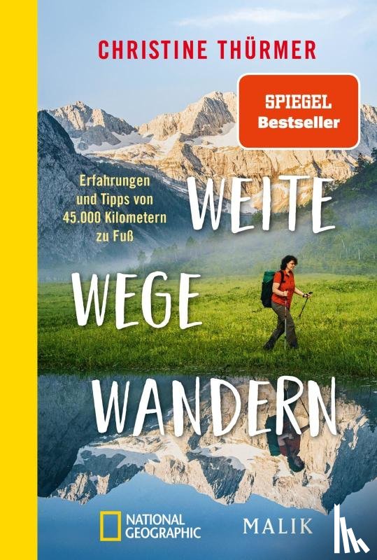 Thürmer, Christine - Weite Wege Wandern