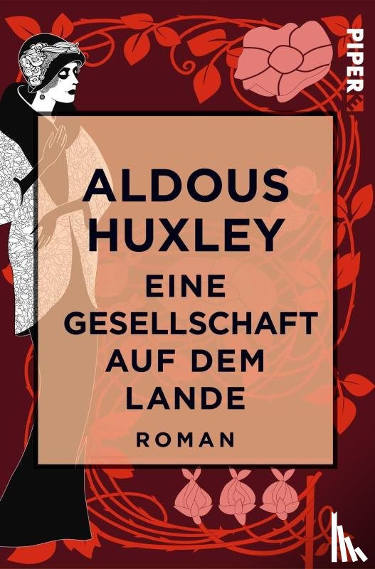 Huxley, Aldous - Eine Gesellschaft auf dem Lande