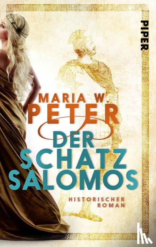 Peter, Maria W. - Der Schatz Salomos