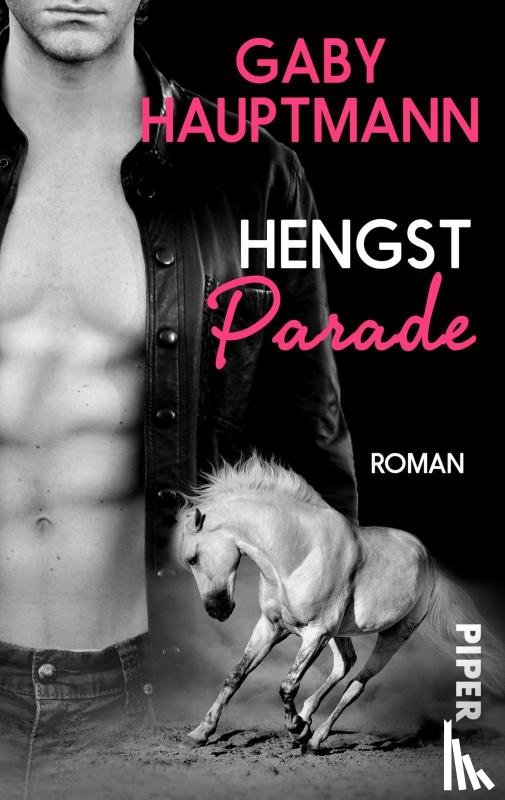 Hauptmann, Gaby - Hengstparade