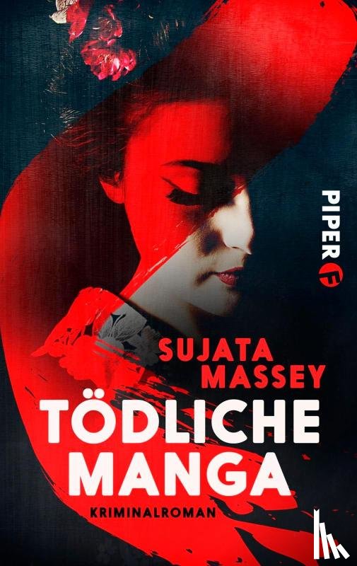 Massey, Sujata - Tödliche Manga