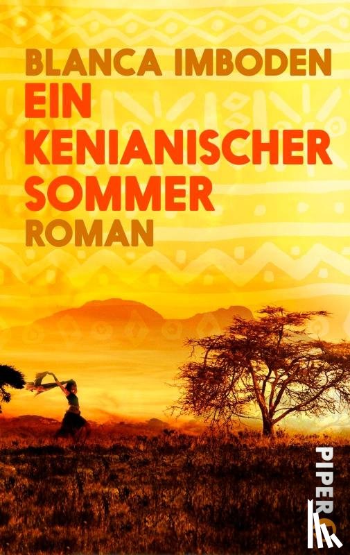 Imboden, Blanca - Ein kenianischer Sommer
