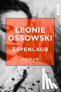 Ossowski, Leonie - Espenlaub