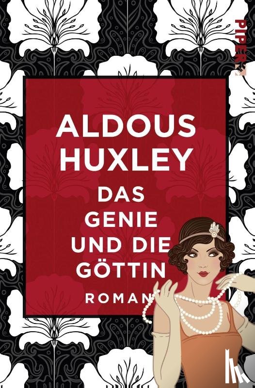 Huxley, Aldous - Das Genie und die Göttin