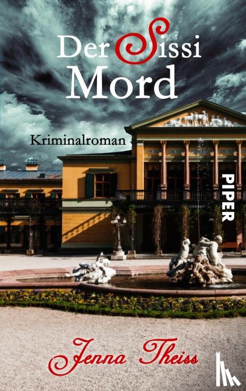 Theiss, Jenna - Der Sissi-Mord
