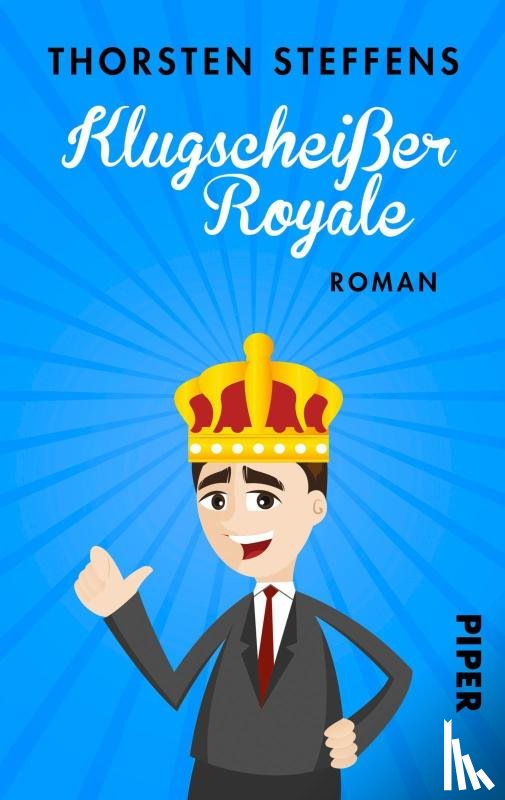 Steffens, Thorsten - Klugscheißer Royale