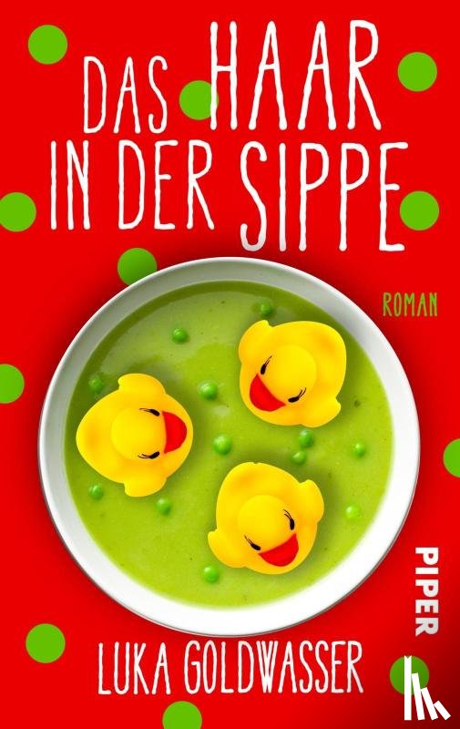 Goldwasser, Luka - Das Haar in der Sippe