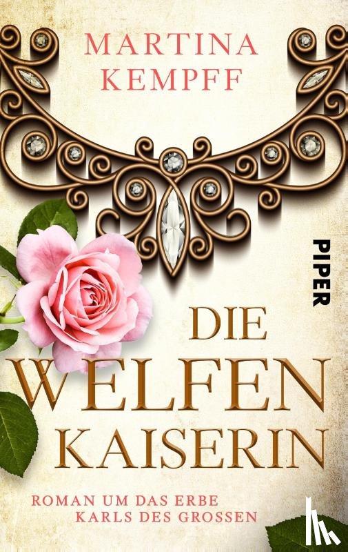 Kempff, Martina - Die Welfenkaiserin