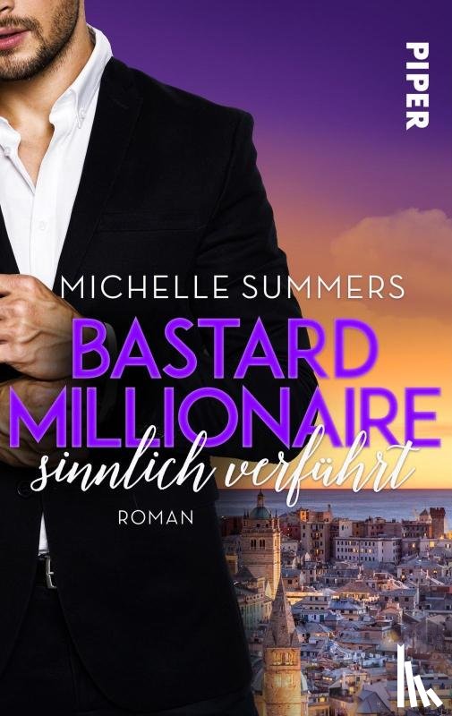 Summers, Michelle - Bastard Millionaire - sinnlich verführt