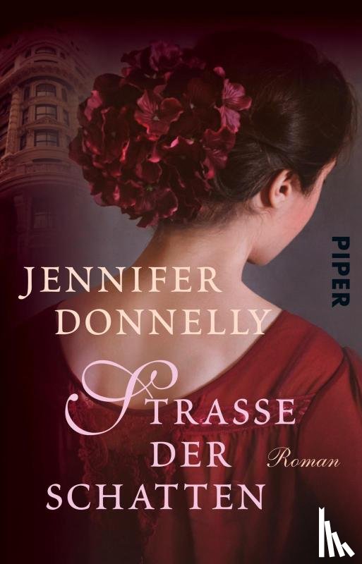 Donnelly, Jennifer - Straße der Schatten