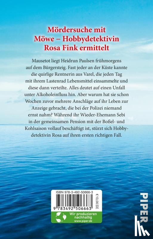 Sanne, Manuela - Der frühe Vogel