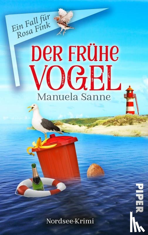 Sanne, Manuela - Der frühe Vogel