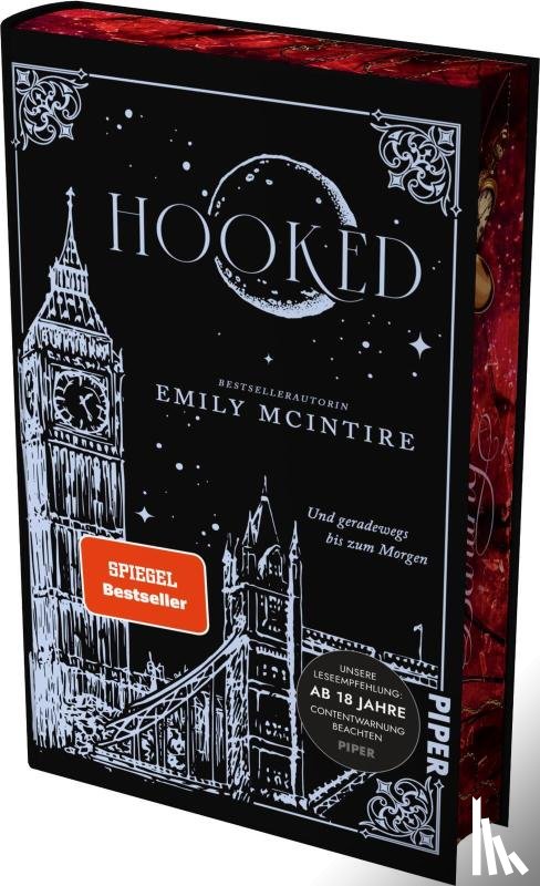 McIntire, Emily - Hooked (Sonderausgabe)