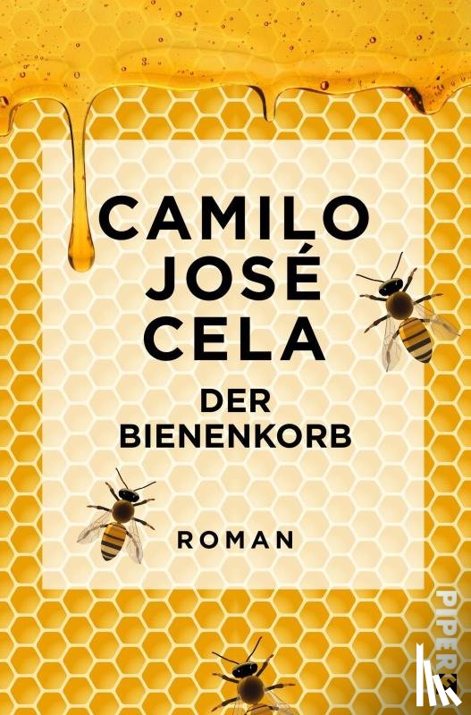Cela, Camilo José - Der Bienenkorb
