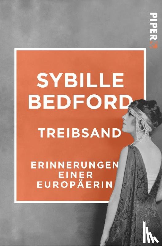 Bedford, Sybille - Treibsand