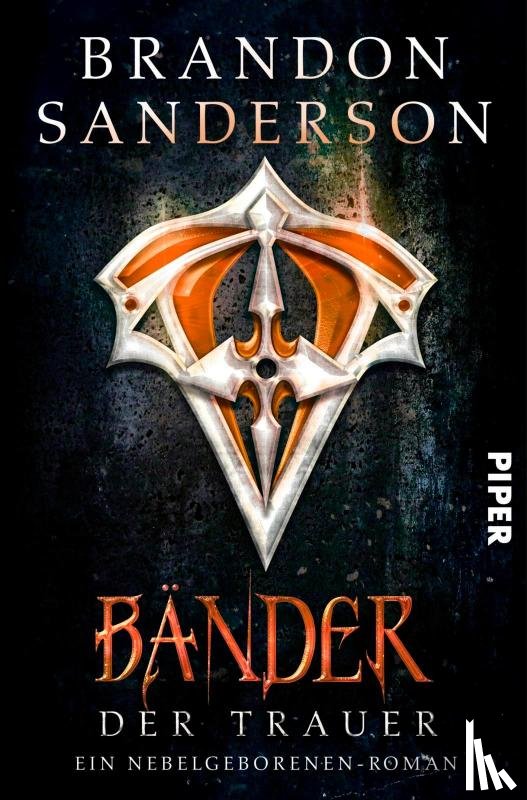 Sanderson, Brandon - Bänder der Trauer