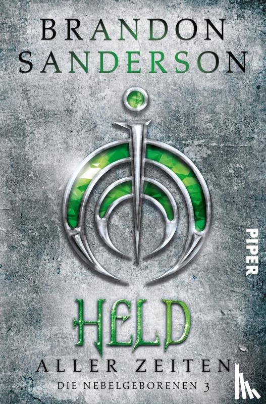 Sanderson, Brandon - Held aller Zeiten