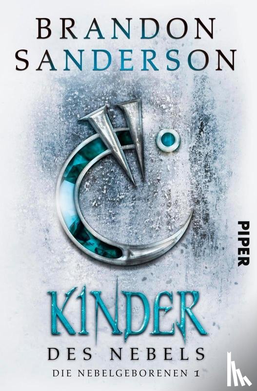 Sanderson, Brandon - Kinder des Nebels