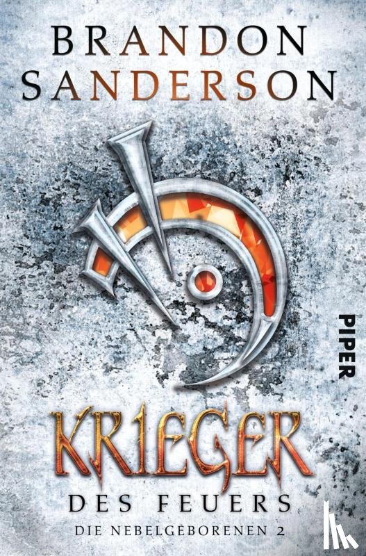 Sanderson, Brandon - Krieger des Feuers
