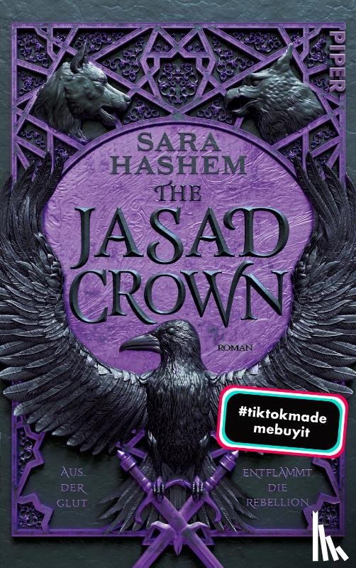 Hashem, Sara - The Jasad Crown