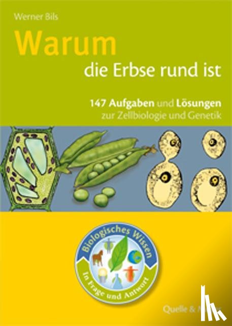 Bils, Werner - Biologisches Wissen in Frage und Antwort. Warum die Erbse rund ist