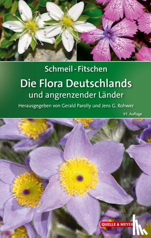  - SCHMEIL-FITSCHEN Die Flora Deutschlands und angrenzender Länder
