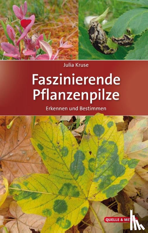 Kruse, Julia - Faszinierende Pflanzenpilze
