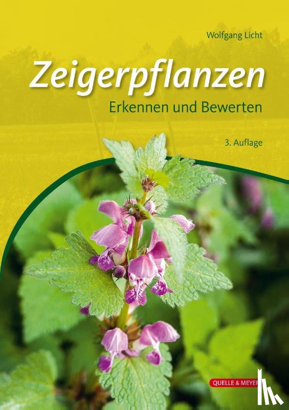 Licht, Wolfgang - Zeigerpflanzen