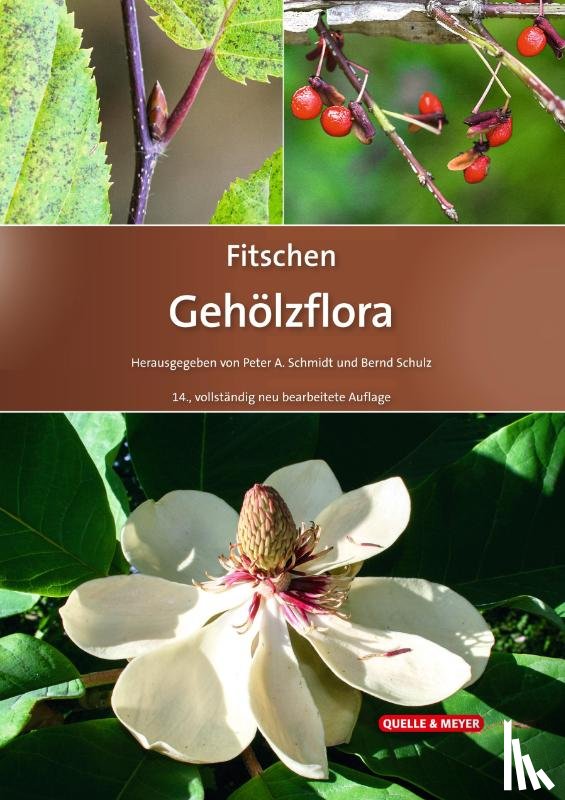  - Fitschen - Gehölzflora