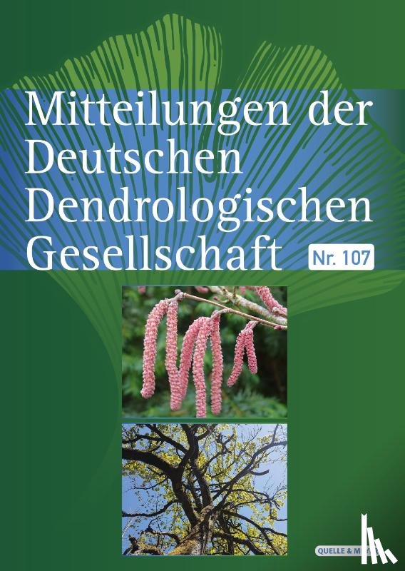  - Mitteilungen der DDG
