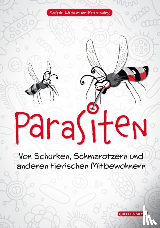 Wöhrmann-Repenning, Angela - Parasiten