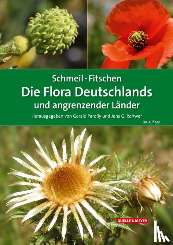  - SCHMEIL-FITSCHEN Die Flora Deutschlands und angrenzender Länder