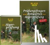  - BLASE - Die Jägerprüfung + BLASE - Prüfungsfragen und Antworten zur Jägerprüfung